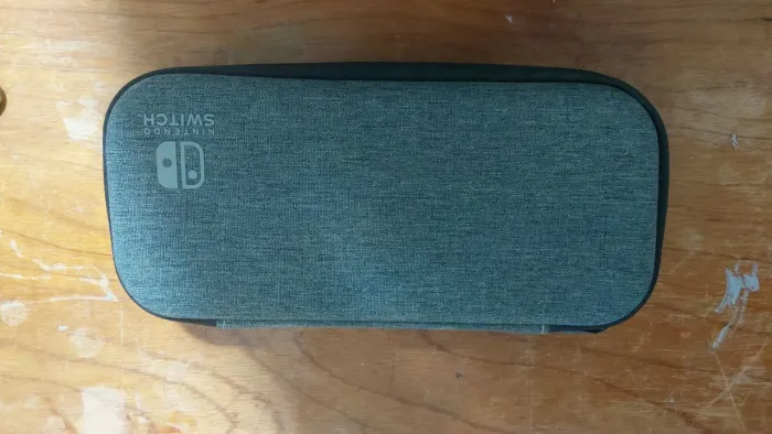 Nintendo switch oled só venda bloqueado