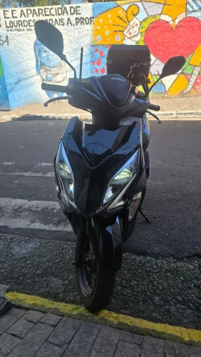 Honda Elite 2022
