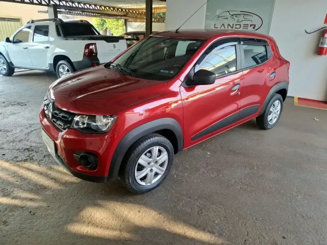Renault Kwid 1.0 Zen 2021