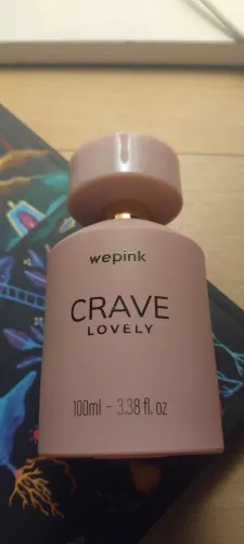 Crave Lovely Wepink