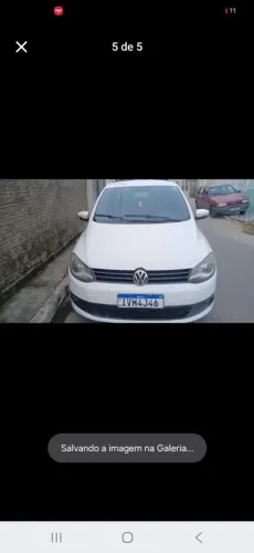 Volkswagen Fox 1.6 MI I Motion Total Flex 8V 5P 2014