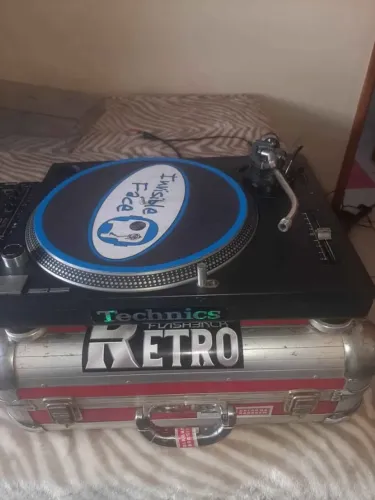 Toca discos