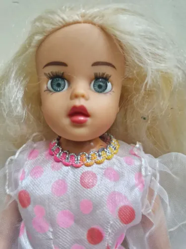 Linda boneca Susi da Estrela anos 90 - no estado
