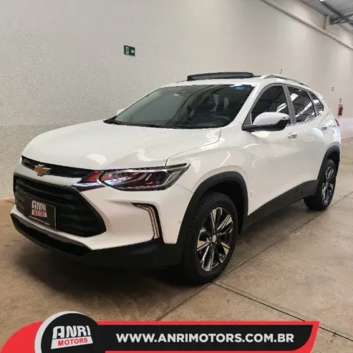 Chevrolet Tracker Premier 1.2 Turbo 12V Flex AUT 2024