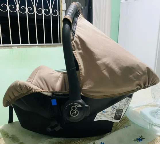 Bebê Conforto Galzerano Baby