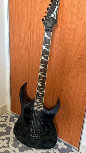 Guitarra ibanez RG 370dx