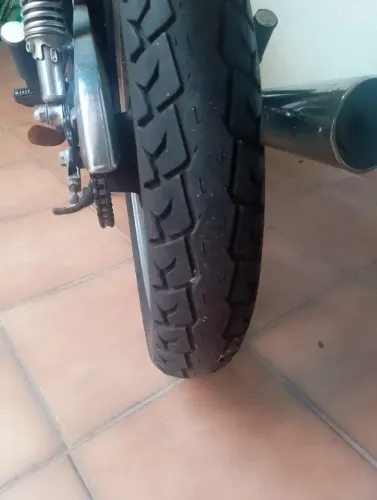 Intruder 125