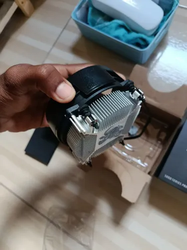 Cooler AMD novo nunca usado