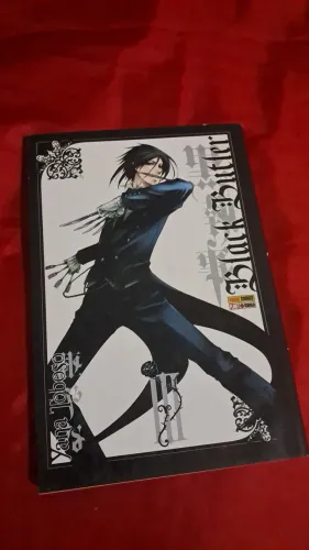 Black Buttler(Kuroshitsuji) - Volume 3
