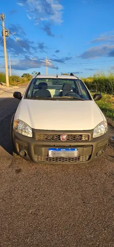 Fiat Strada Working 1.4 MPI Fire Flex 8V CS 2019