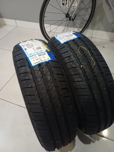 EXTRA PNEUS NOVOS SEM USO R14 goodyear