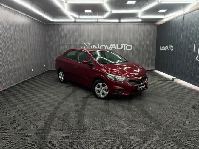 Chevrolet Prisma Sed. LT 1.0 8V Flexpower 4P 2019