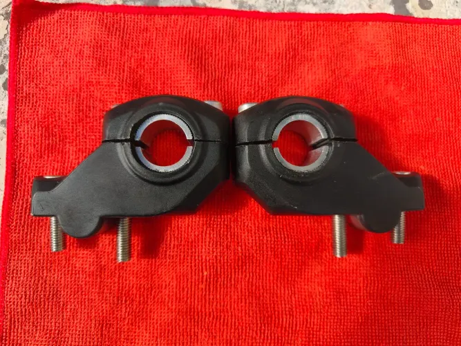 Riser guidão Suzuki Vstron 650