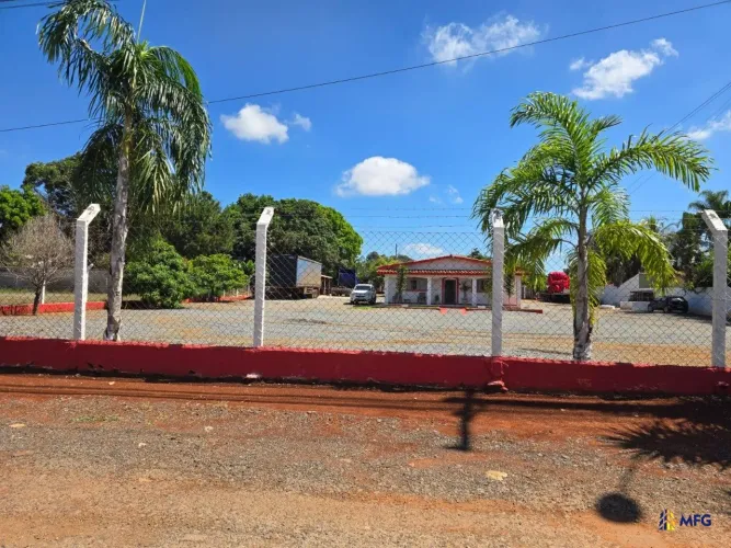 Área à Venda - Salto de Pirapora/SP (Próximo a Sorocaba)