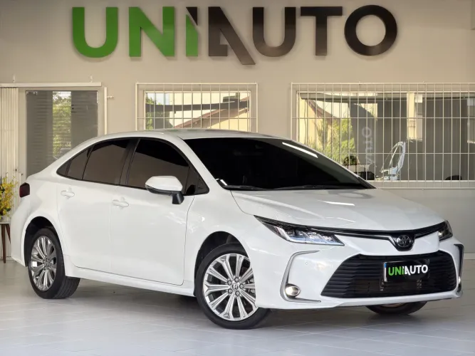 Toyota Corolla XEI 2.0 Flex 16V Aut. 2023