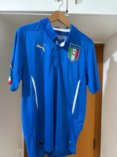 Camisa Itália Puma Original