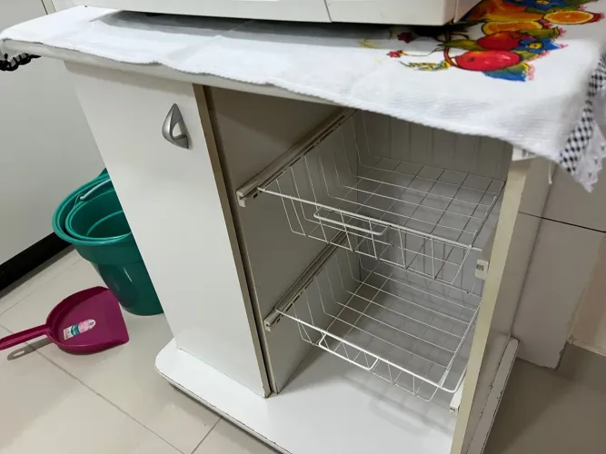 Fruteira para cozinha