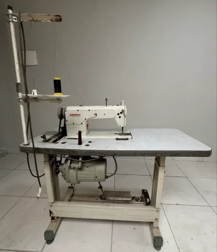 Maquina Reta Industrial