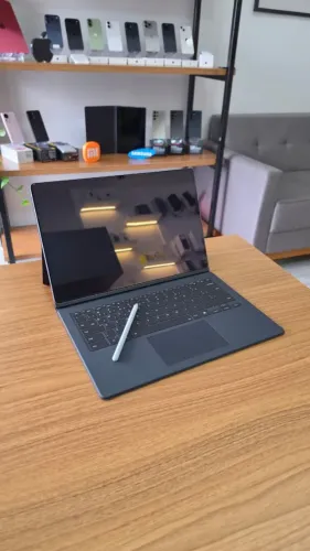 Samsung Tab S10 Ultra 512GB Cinza - Impecável, confira