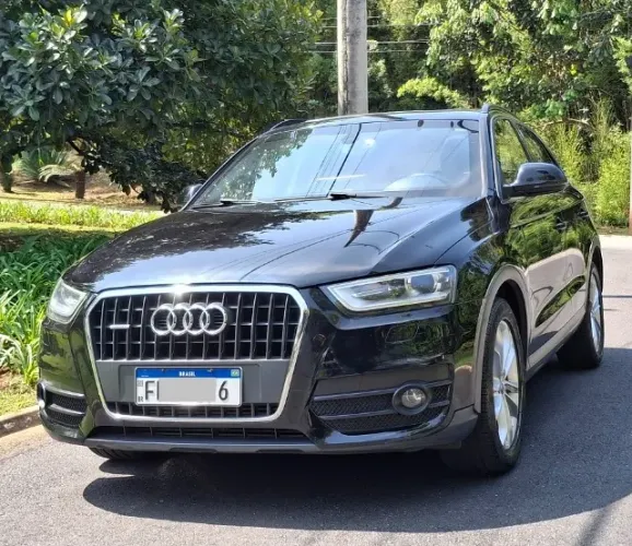 Audi Q3 2.0 TFSI Quat. 170/180cv S-tronic 5P 2015