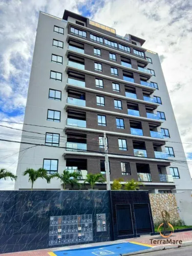 Cobertura com 3 dormitórios à venda, 139 m² por R$ 1.000.000,00 - Bessa - João Pessoa/PB