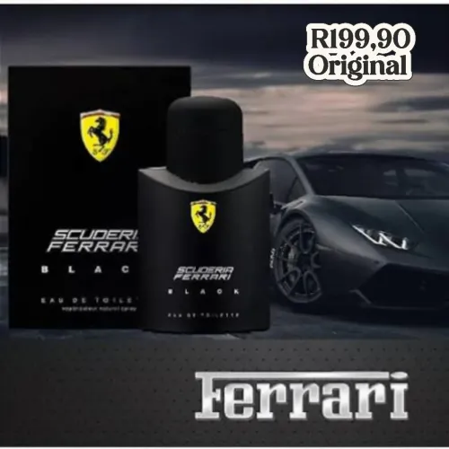 Perfume Original várias fragrância