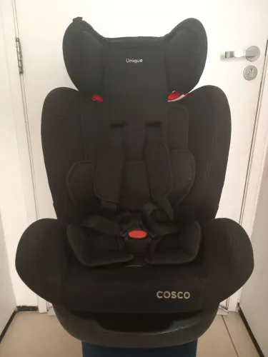 Cadeirinha Unique Cosco Kids 0 a 36kg