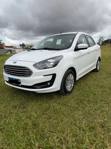 Ford KA+ Sedan 1.0 Tivct Flex 4P 2020