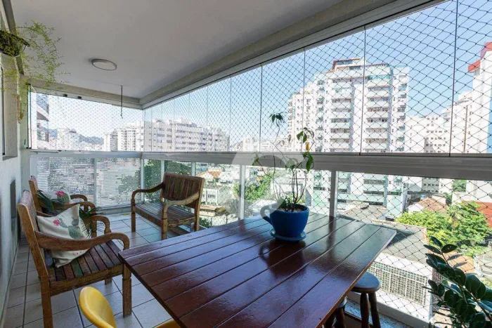 Apartamento com 3 dormitórios à venda, 118 m² por R$ 1.350.000,00 - Icaraí - Niterói/RJ