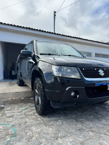 Suzuki Grand Vitara 2.0 16V 4x2/4x4 5P Aut. 2009