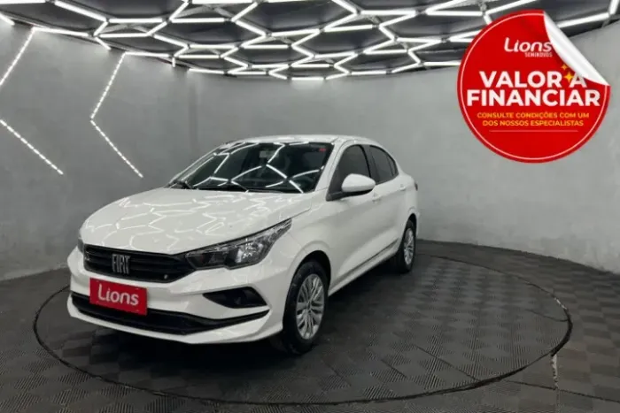 Fiat Cronos Drive 1.3 8V Flex 2023
