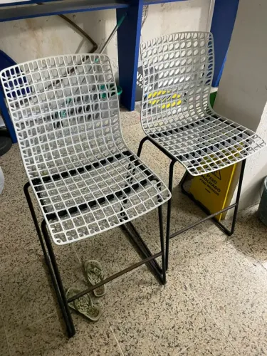 2 Banqueta da FLEXFORM usadas!