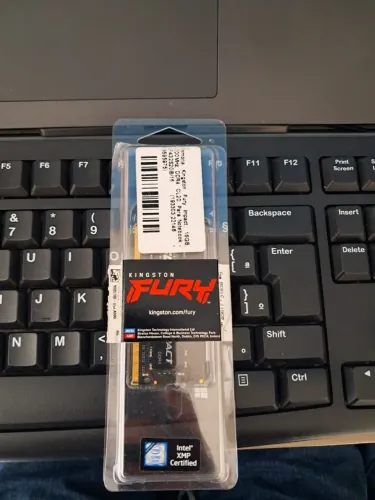 Memoria para NOTEBOOK 16GB KINGSTON FURY