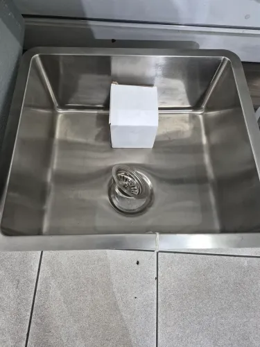 Cuba inox 50x45 acier nova