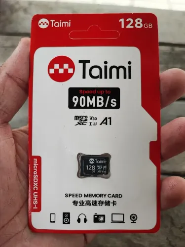 CARTÃO DE MEMÓRIA 128GB ( LACRADO )