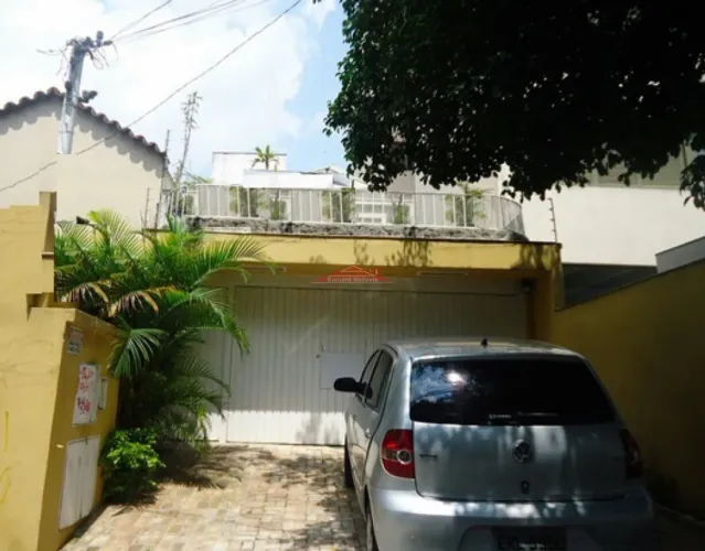 Sobrado, Pompéia - São Paulo