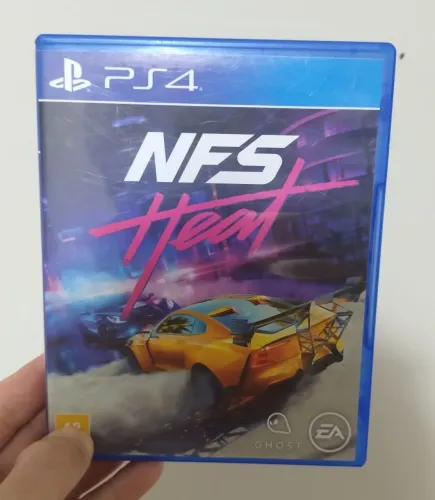 NFS Heat PS4