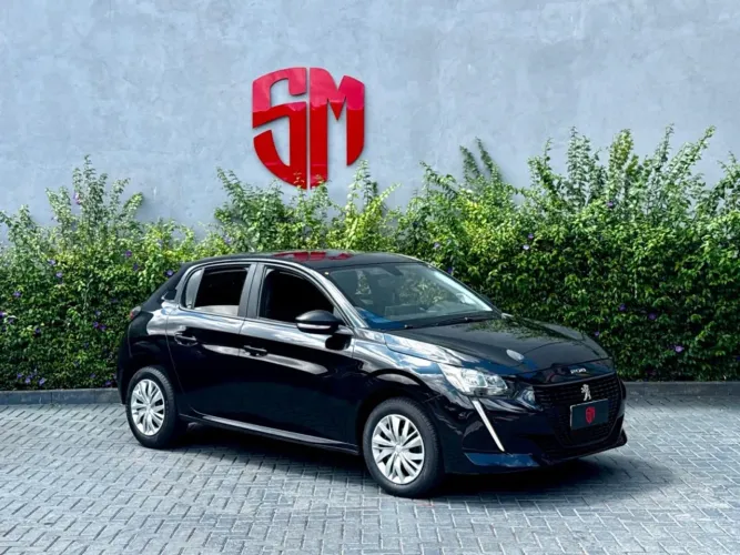 Peugeot 208 Like 1.0 Flex 6V 5P Mec. 2024