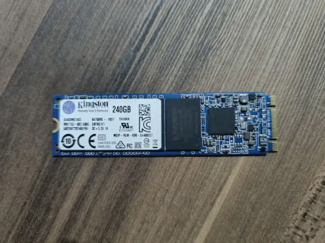 SSD m2 Kingston 240gb
