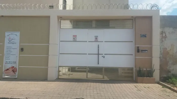 Serralheiro e técnico em segurança eletronica
