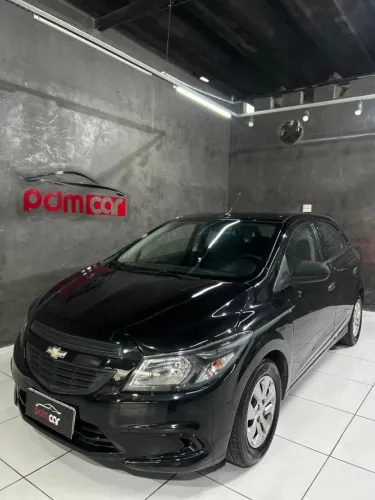 Chevrolet Onix JOY Hatch 1.0 8V Flex Mec. 4P 2019
