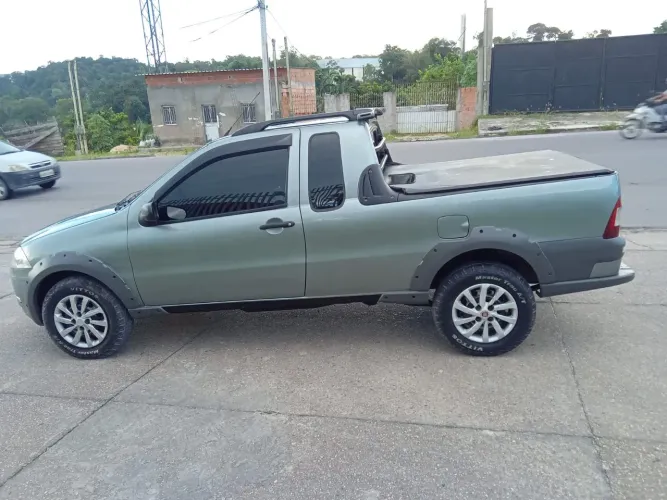 Fiat Strada Trekking 1.4 MPI Fire Flex 8V CE 2010