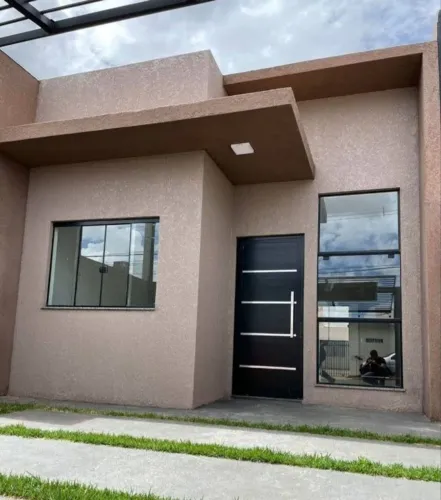 Casa para locação no Florais próximo ao ITFPR