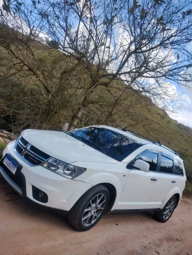 Dodge Journey RT 3.6 V6 Aut. 2012