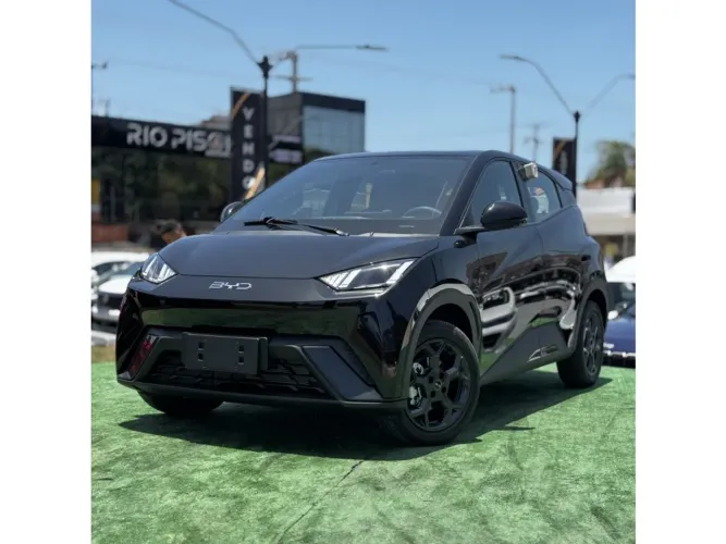 BYD Dolphin Mini (Elétrico) 2027
