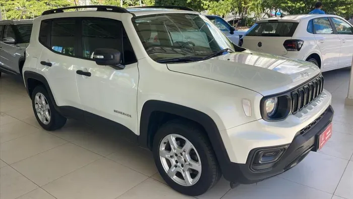 Jeep Renegade Sport T270 1.3 TB 4X2 Flex Aut. 2023