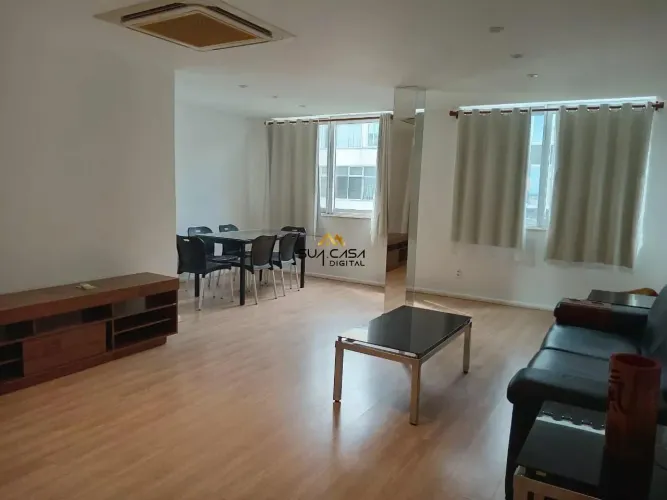 Ipanema | Apartamento 3 quartos, sendo 1 suite REF: IPAP3936