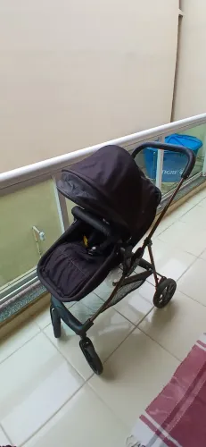 Carrinho de bebê 