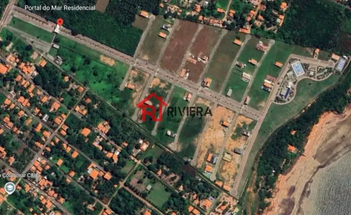 TERRENO RESIDENCIAL em São José de Ribama - MA, Panaquatira