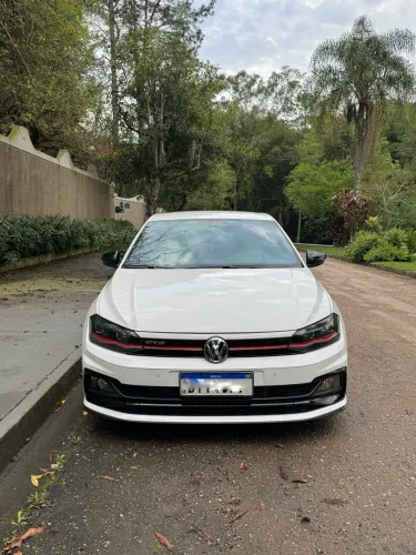 Volkswagen Polo GTS 1.4 TSI 16V Flex 2020